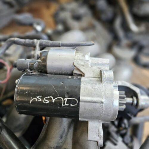 Audi A4 B8 Starter motor