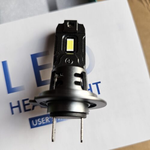 H7 LED bulbs