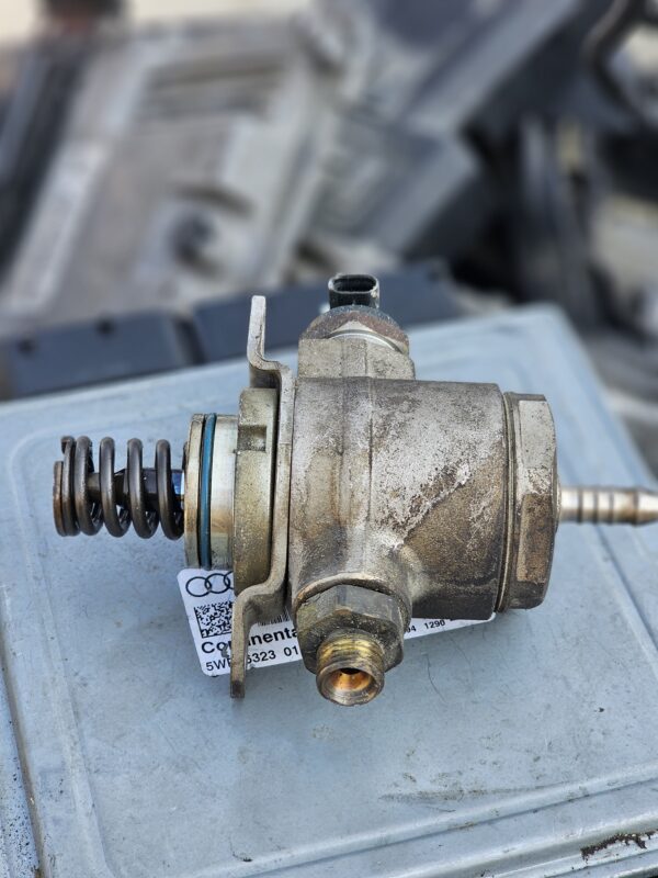 D4 pump Golf 6 GTI
High pressure Pump