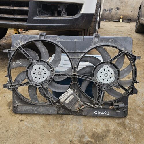 Audi A4 B8 Radiator Fans&module