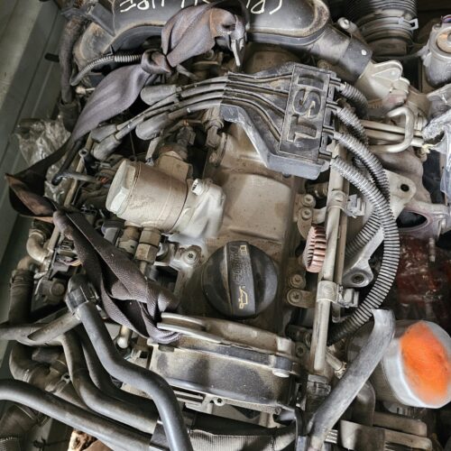 CBZ 1.2TSI Engine