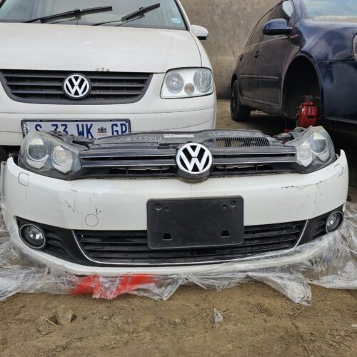 Golf 6 Nosecut (xenon type)